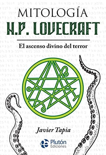 Portada de Mitología H. P. Lovecraft : el ascenso divino del terror