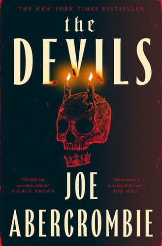 Portada de The Devils