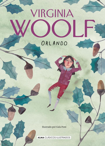 Portada de Orlando