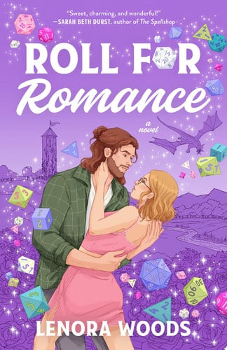 Portada de Roll for Romance A Novel