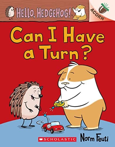 Portada de Can I Have a Turn?