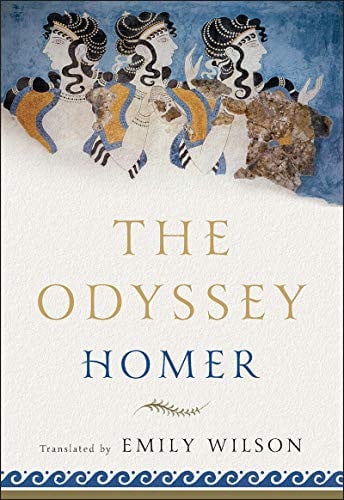 Portada de The Odyssey