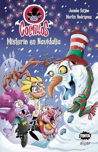 Portada de Misterio en Navidalia