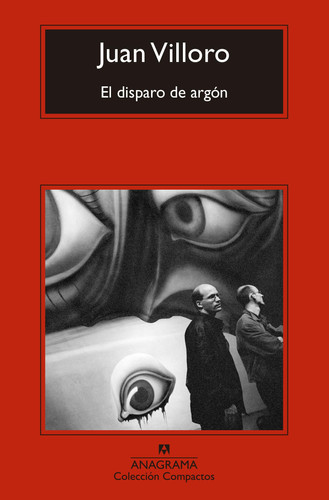 Portada de El Disparo de Argón