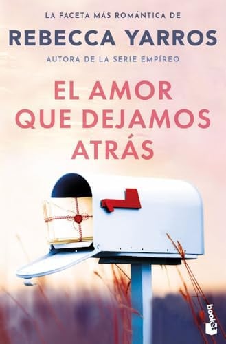 Portada de El amor que dejamos atrás