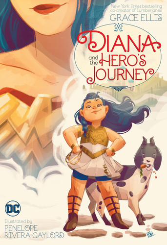 Portada de Diana and the Hero's Journey