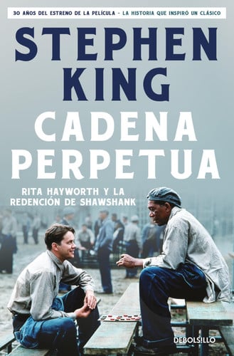 Portada de CADENA PERPETUA