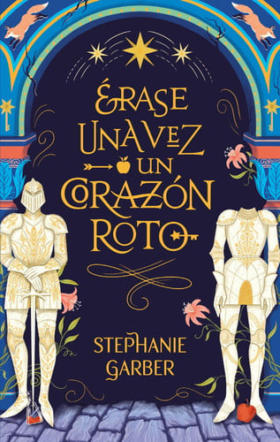 Portada de Érase una vez un corazón roto