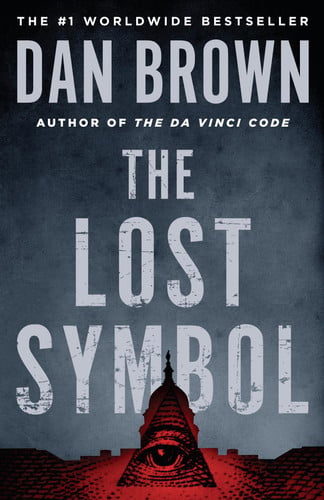 Portada de The Lost Symbol