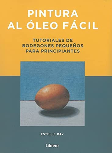 Portada de Pintura al óleo fácil