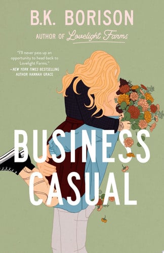 Portada de Business Casual