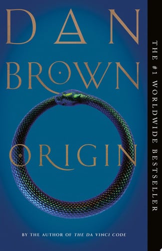 Portada de Origin