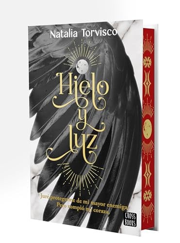 Portada de Hielo y luz