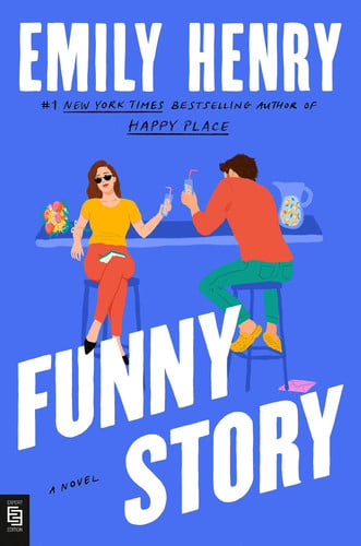 Portada de Funny Story