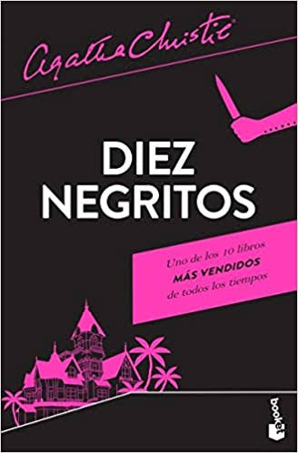 Portada de Diez Negritos