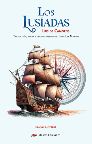 Portada de Los Lusíadas