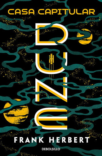 Portada de Casa capitular / Chapterhouse Dune