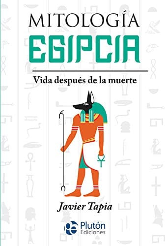 Portada de Mitología egipcia : vida después de la muerte