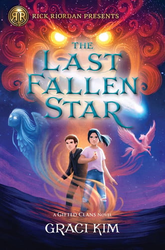 Portada de Rick Riordan Presents: the Last Fallen Star-A Gifted Clans Novel