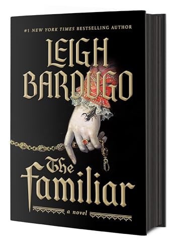 Portada de The Familiar A Novel