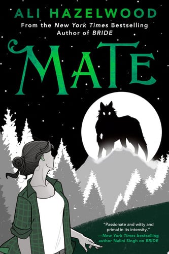 Portada de Mate