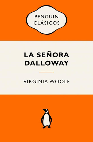 Portada de La señora Dalloway: Ediciones icónicas