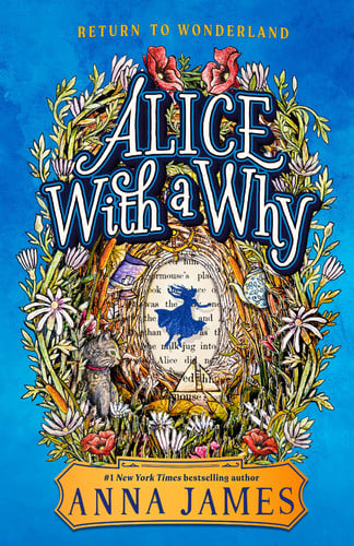 Portada de Alice with a Why