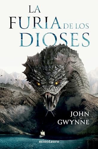Portada de Hermanos de sangre nº 03/03 La furia de los dioses