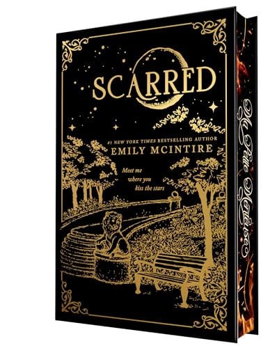 Portada de Scarred (Collector's Edition)