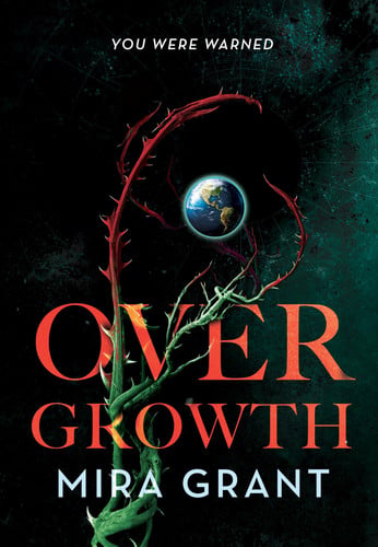 Portada de Overgrowth