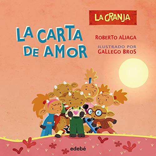 Portada de La Carta de Amor