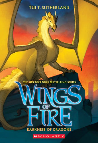 Portada de Darkness of Dragons