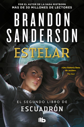 Portada de Estelar (Escuadrón 2)