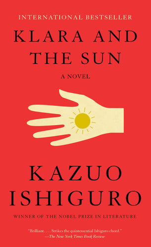 Portada de Klara and the Sun