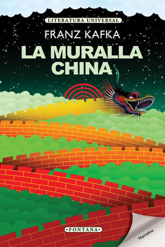 Portada de La muralla china