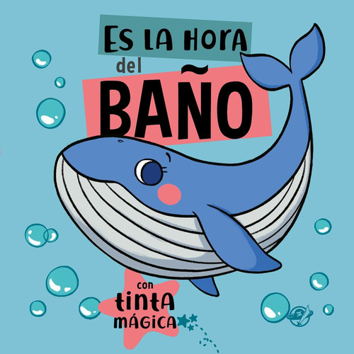 Portada de Es La Hora del Baño Volume 3