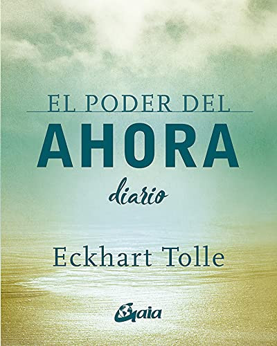 Portada de El poder del ahora : diario