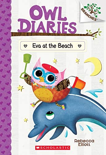 Portada de Eva at the Beach