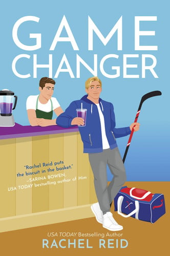 Portada de Game Changer