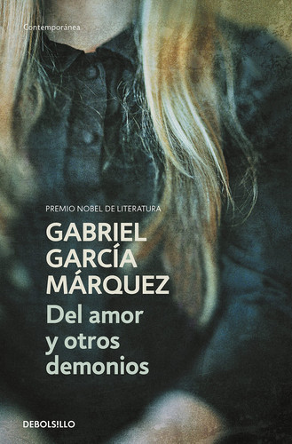 Portada de Del amor y otros demonios