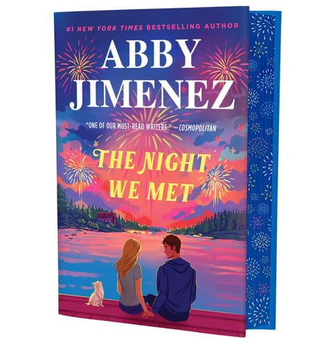 Portada de The Night We Met (Deluxe Edition)