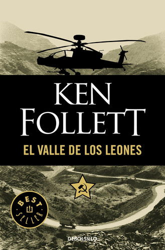 Portada de El valle de los leones / Lie Down with Lions