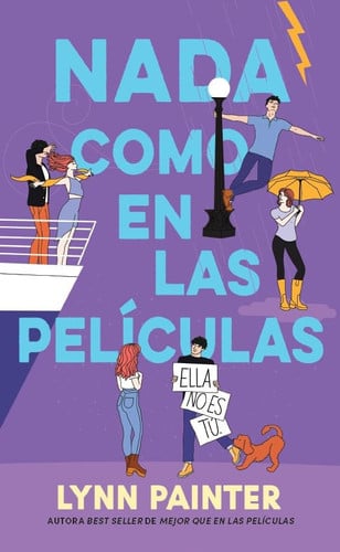 Portada de Nada como en las películas