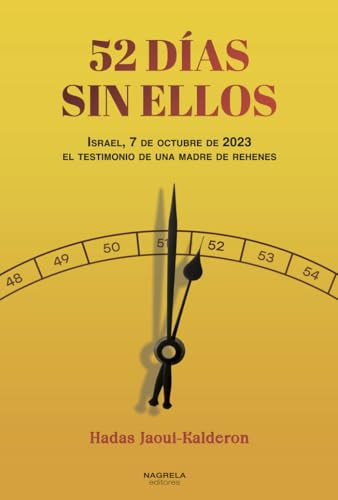 Portada de 52 DIAS SIN ELLOS