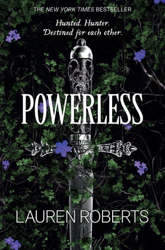 Portada de Powerless