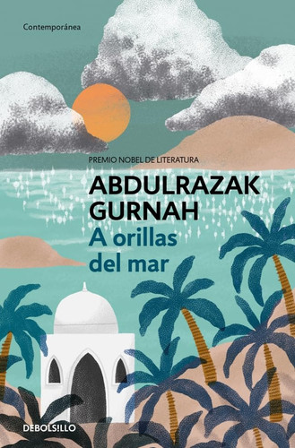 Portada de A Orillas del Mar