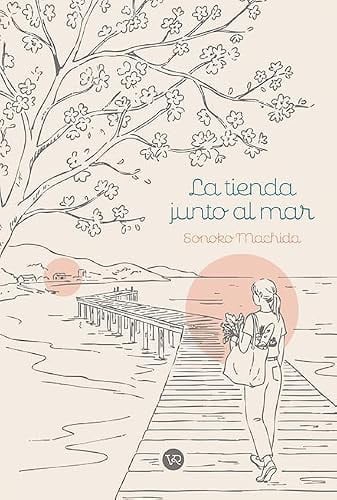 Portada de La tienda junto al mar