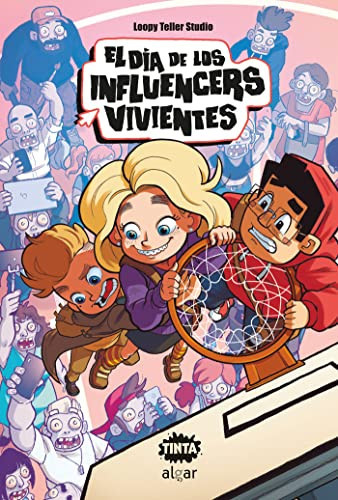 Portada de El día de los influencers vivientes