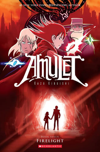 Portada de Firelight