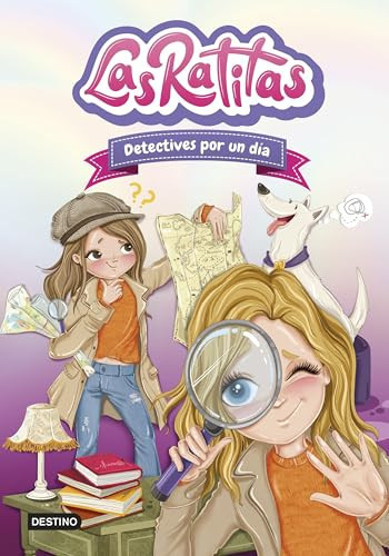 Portada de Detectives por un día